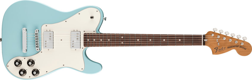 Kingfish 签名款 Delta Day Telecaster® Deluxe 电吉他