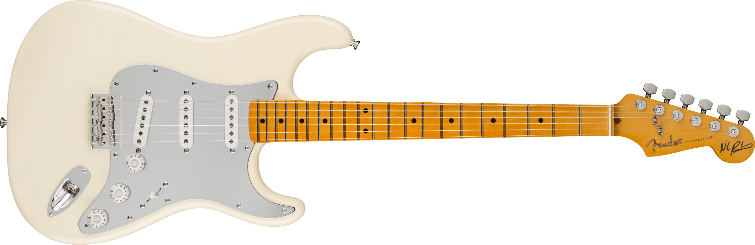 Nile Rodgers 签名款 Hitmaker Stratocaster® 电吉他