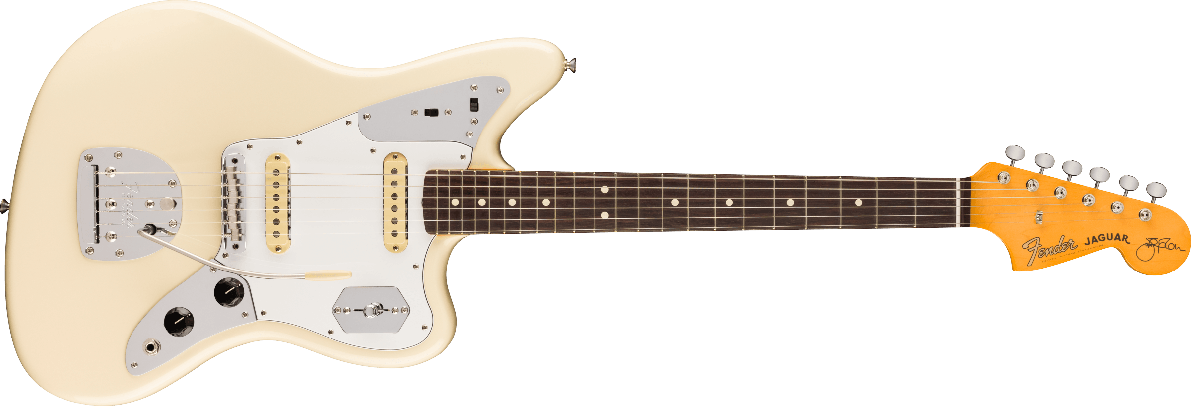 Johnny Marr 签名款 Jaguar® 电吉他