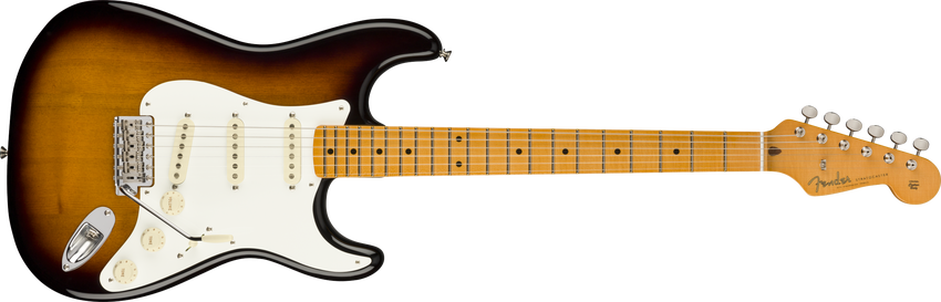 故事典藏系列 Eric Johnson 签名款 1954 “Virginia” Stratocaster® 电吉他