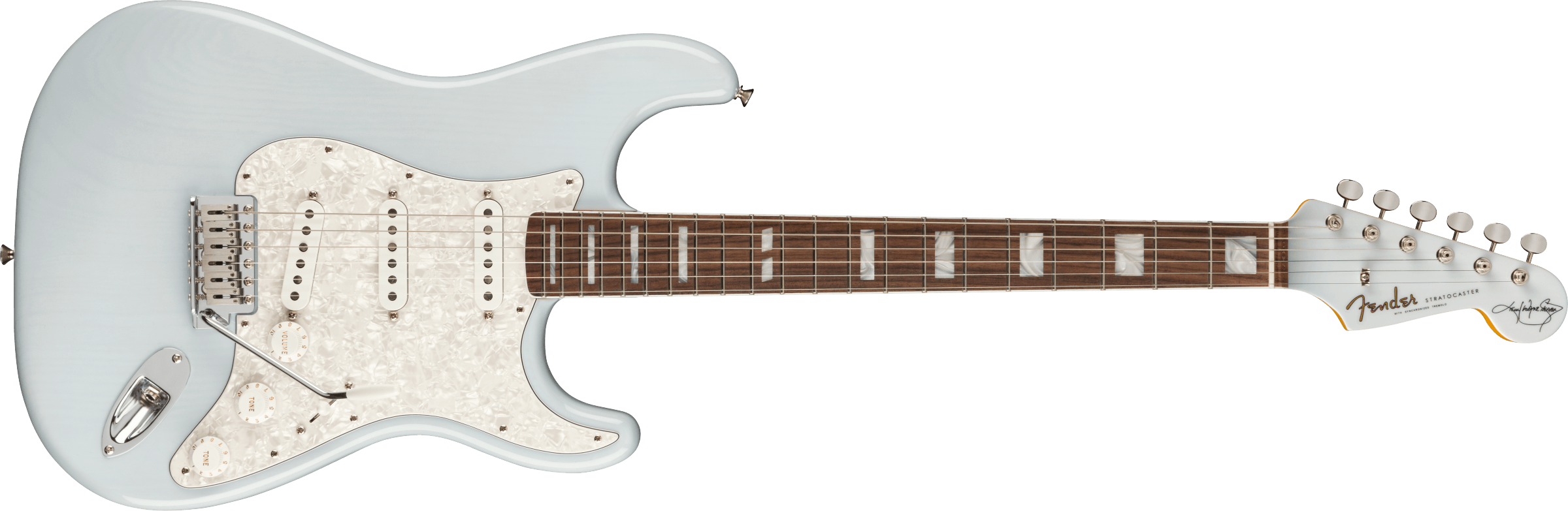 Kenny Wayne Shepherd 签名款 Stratocaster®
