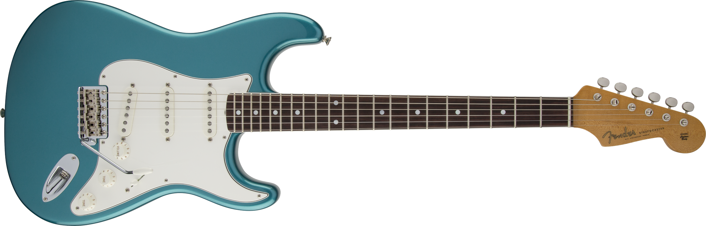 Eric Johnson 签名款 Stratocaster® 电吉他