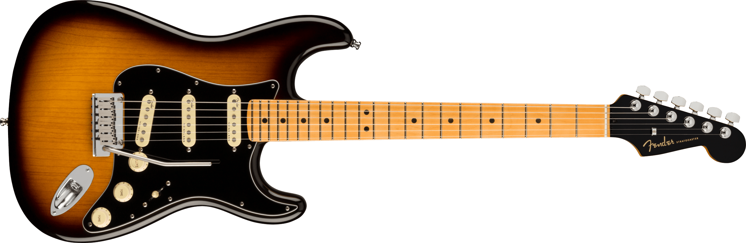 美产超极豪华系列 Stratocaster® 电吉他