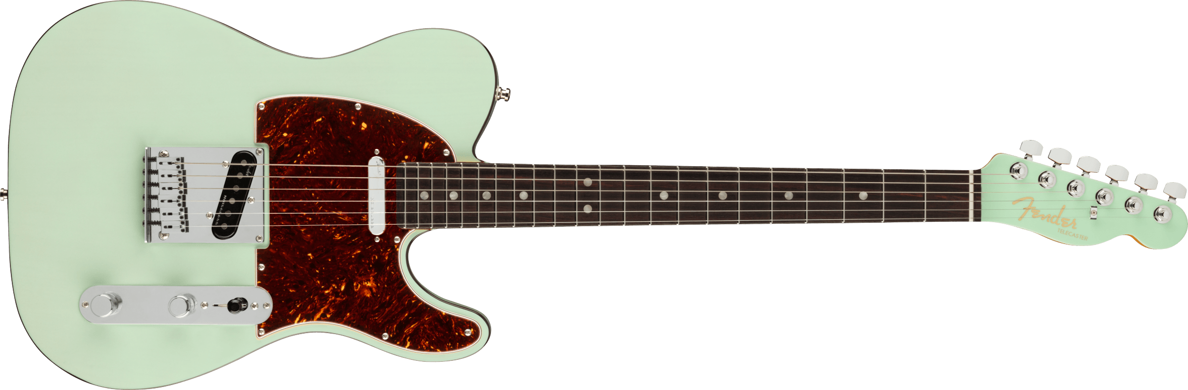 美产超极豪华系列 Telecaster® 电吉他