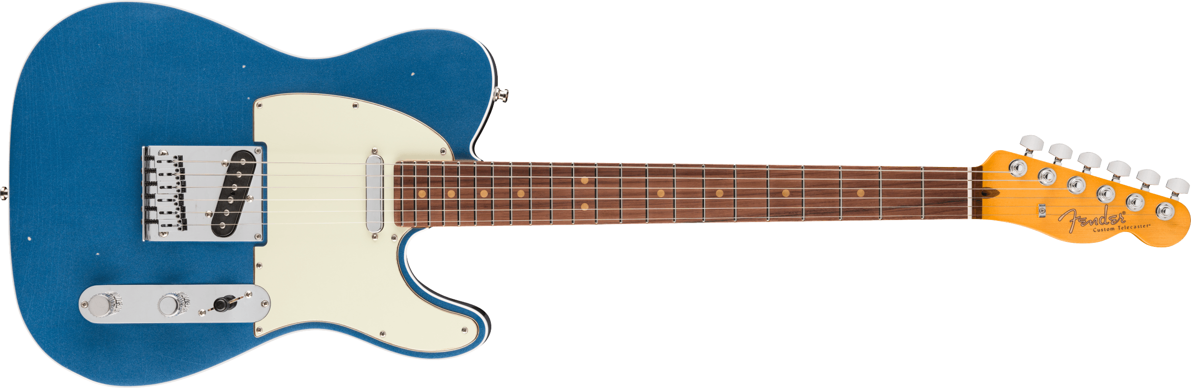 美产超极豪华复古系列 '60s Telecaster® Custom 电吉他