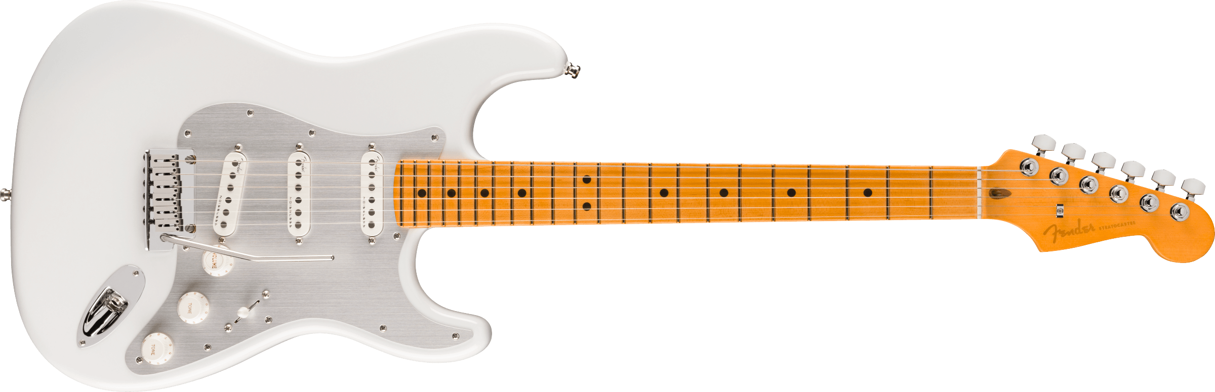 美产第二代超极系列 Stratocaster® 电吉他