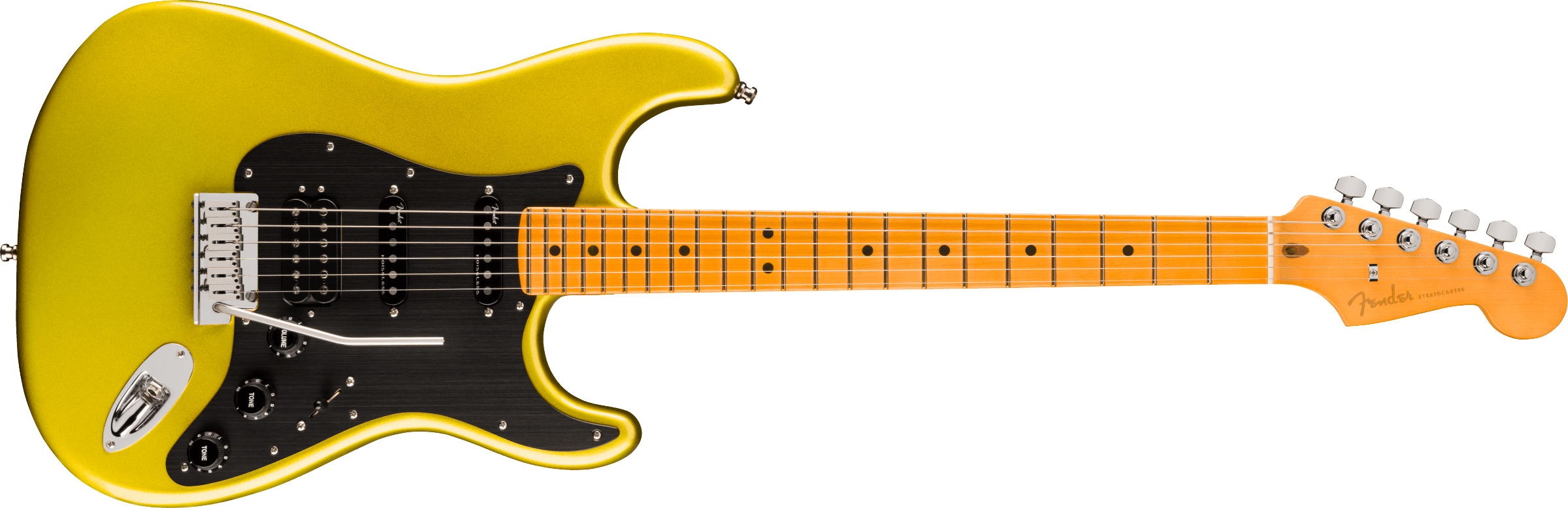 美产第二代超极系列 Stratocaster® HSS电吉他