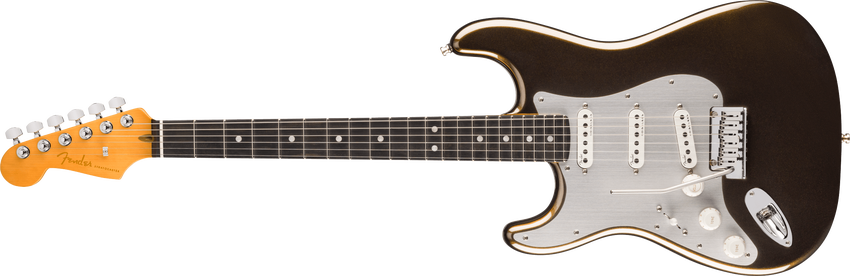 美产第二代超极系列 Stratocaster® 左手款电吉他
