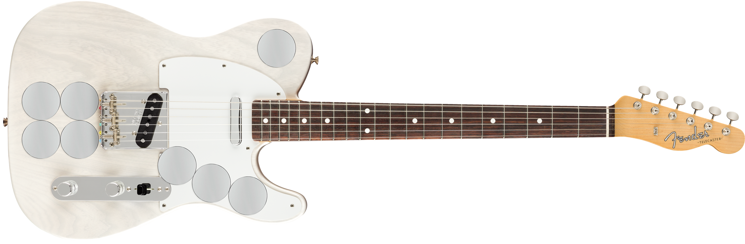 Jimmy Page Mirror “镜子” Telecaster® 电吉他