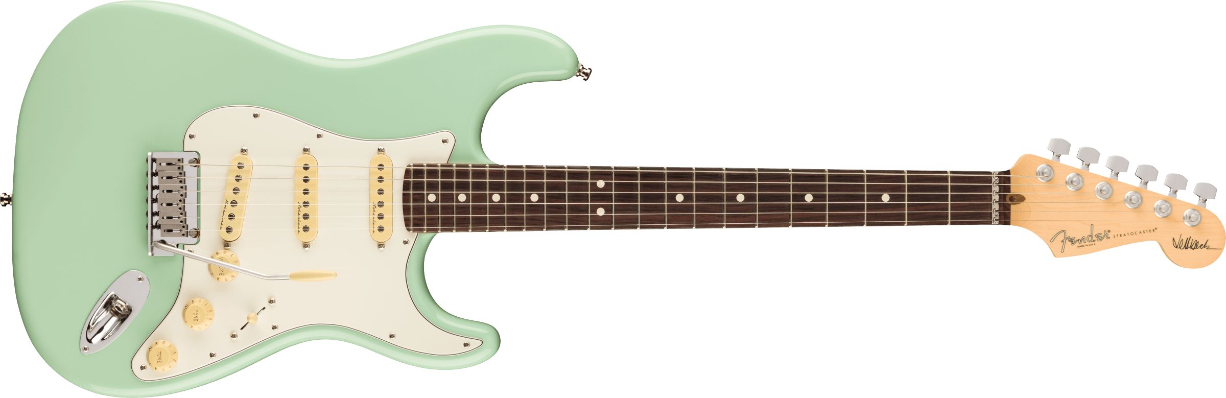 Jeff Beck 签名款 Stratocaster® 电吉他