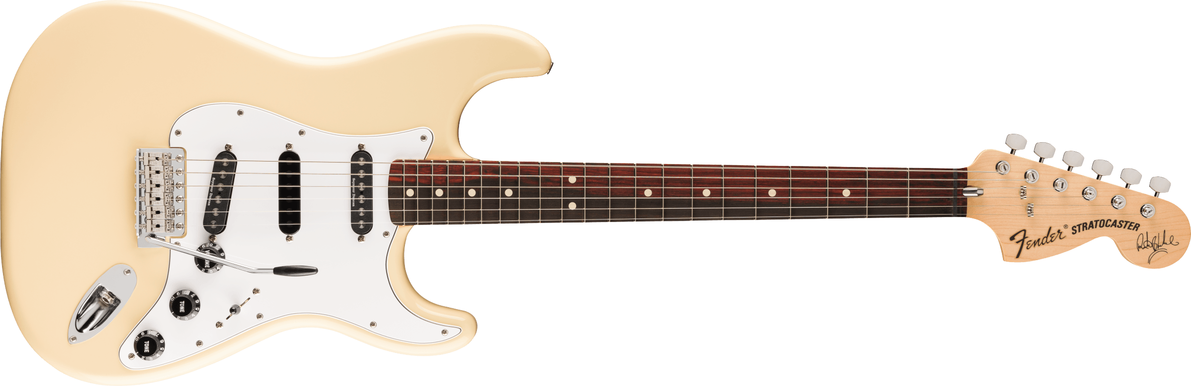 Ritchie Blackmore 签名款 Stratocaster® 电吉他