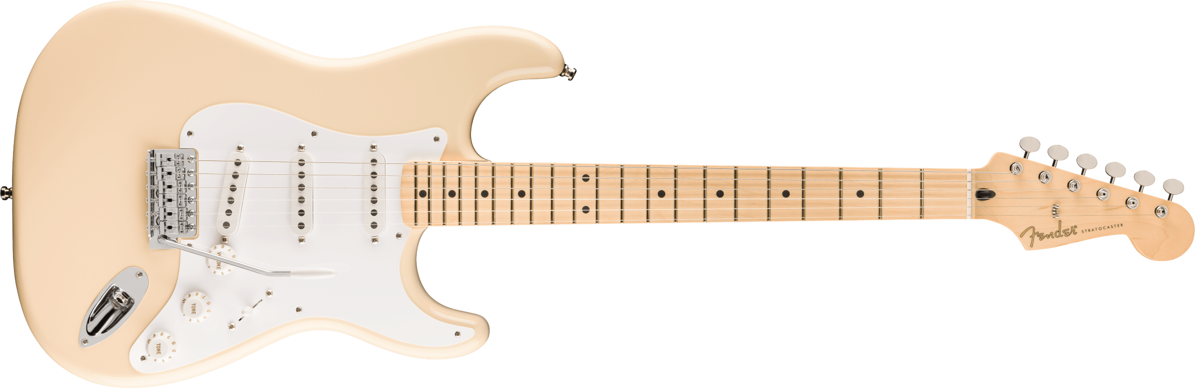 Jimmie Vaughan 签名款 Tex-Mex™ Stratocaster® 电吉他