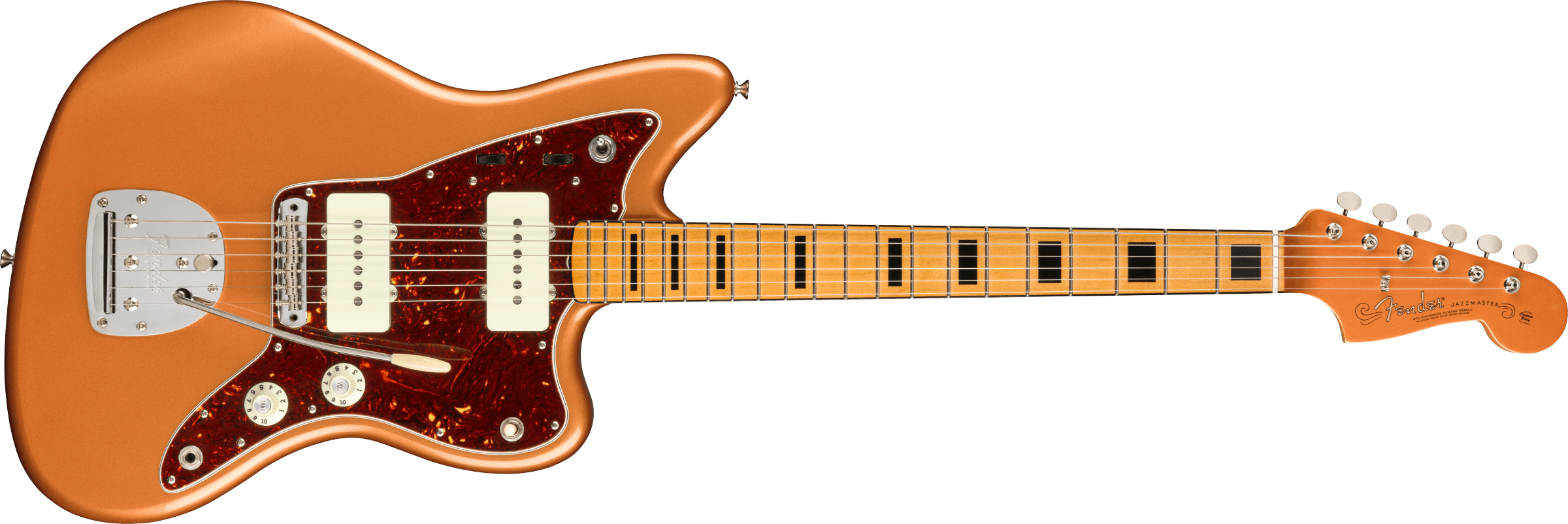 Troy Van Leeuwen 签名款 Jazzmaster® 电吉他