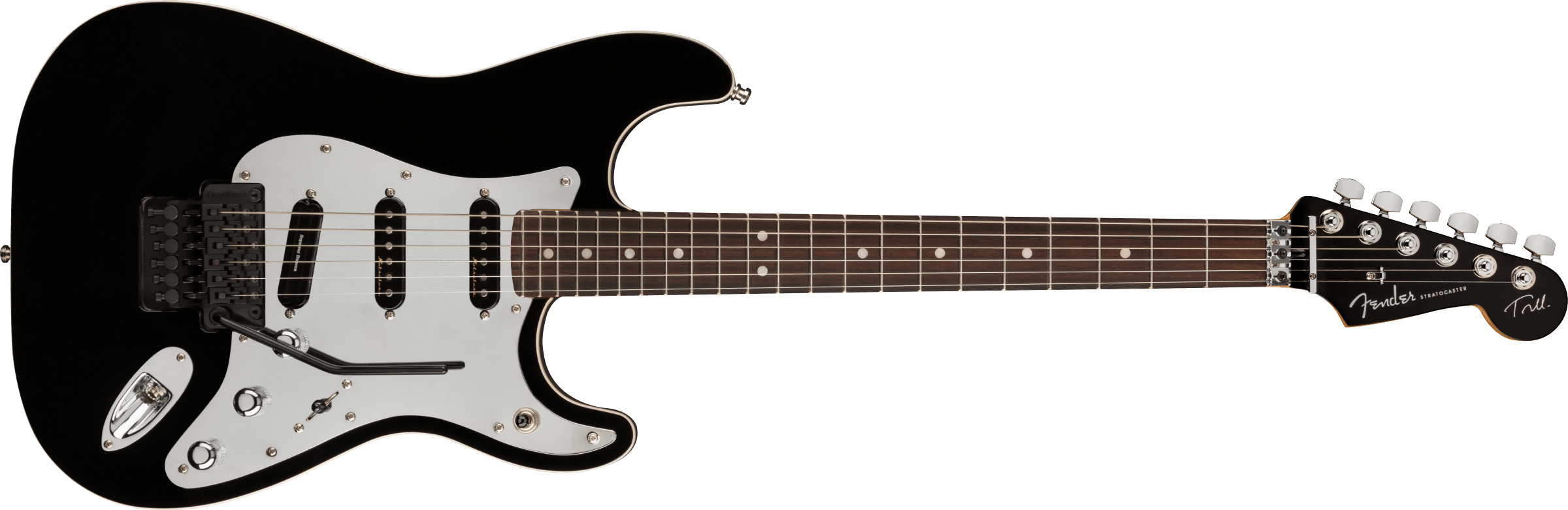 Tom Morello 签名款 Stratocaster® 电吉他