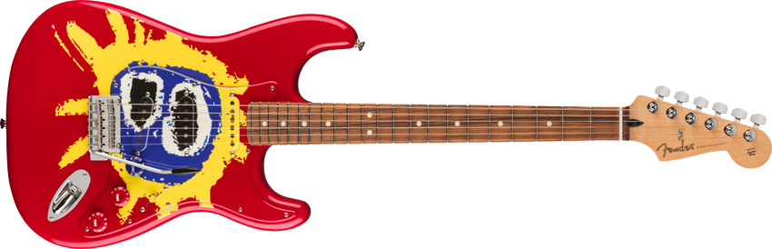 Primal Scream乐队《Screamadelica》30周年纪念款 Stratocaster® 电吉他