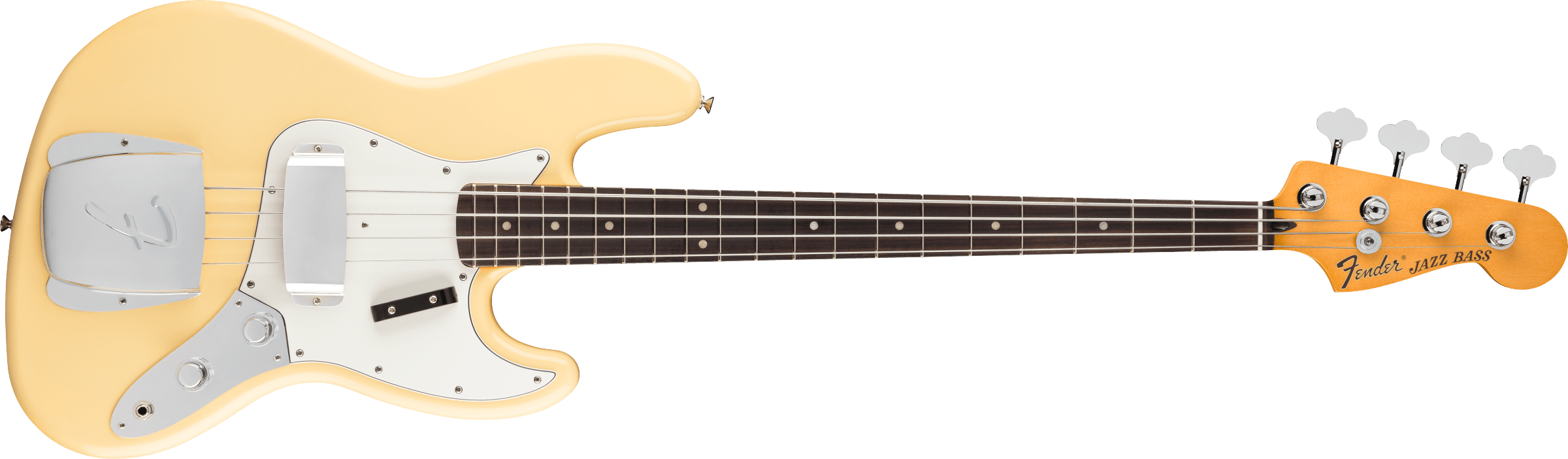 限量版 Laura Lee 签名款 Jazz Bass® 电贝斯