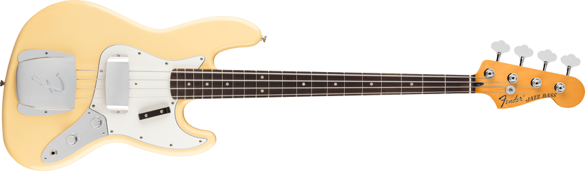 限量版 Laura Lee 签名款 Jazz Bass® 电贝斯