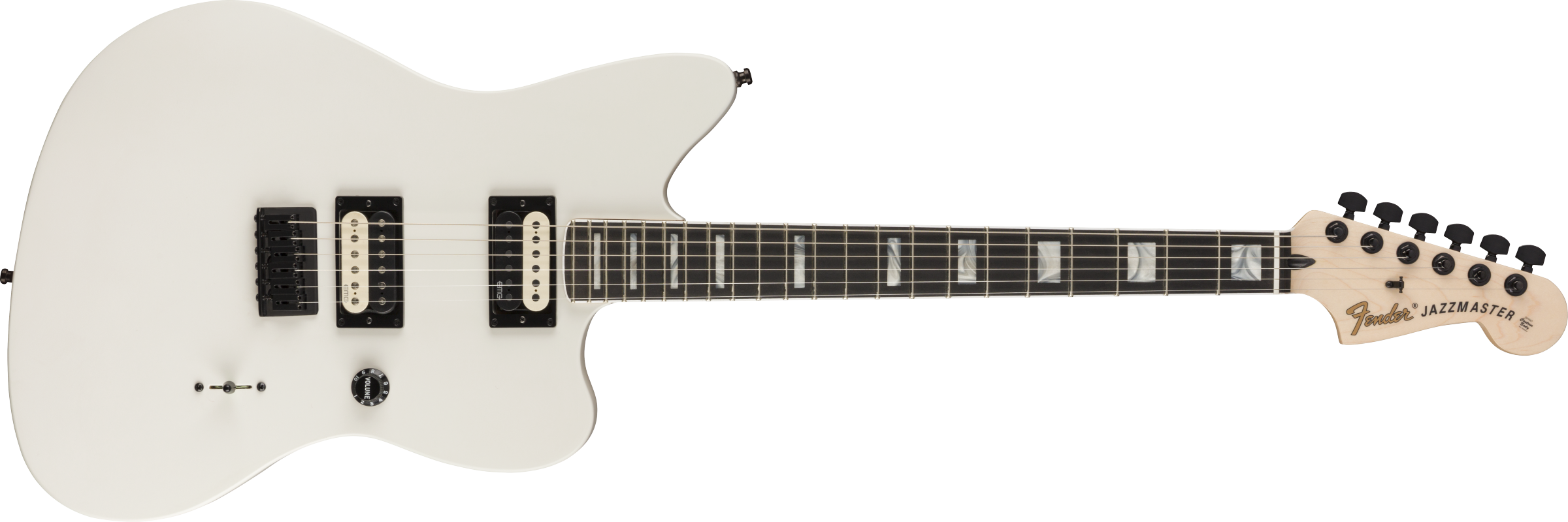 Slipknot 乐队 Jim Root 签名款 Jazzmaster® V4 电吉他