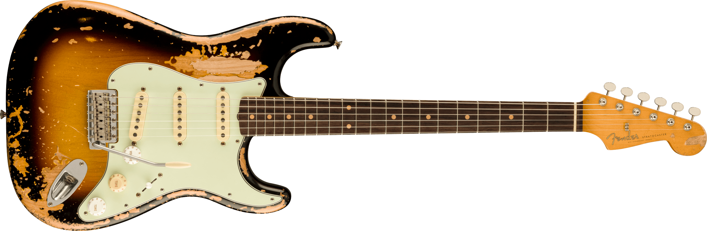Mike McCready 签名款 Stratocaster® 电吉他