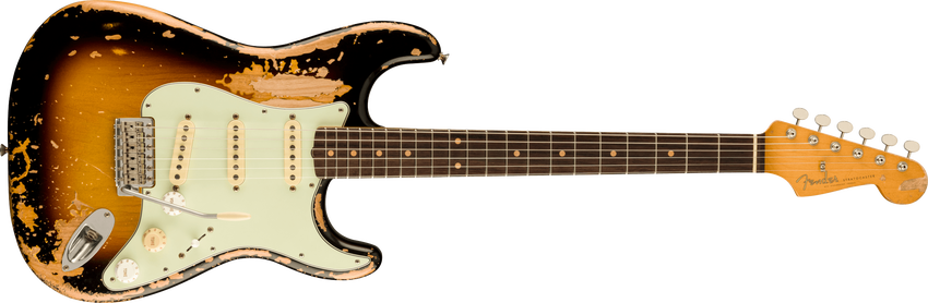 Mike McCready 签名款 Stratocaster® 电吉他