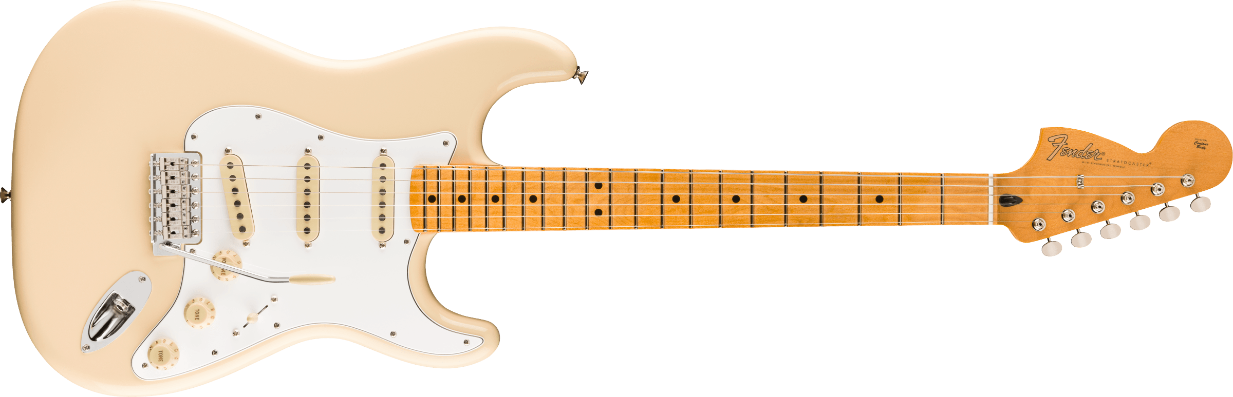 Jimi Hendrix 签名款 Stratocaster® 电吉他
