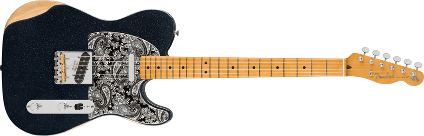 Brad Paisley 签名款 Telecaster® 电吉他