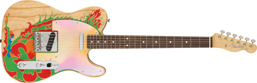 Jimmy Page 签名款 Telecaster® 电吉他