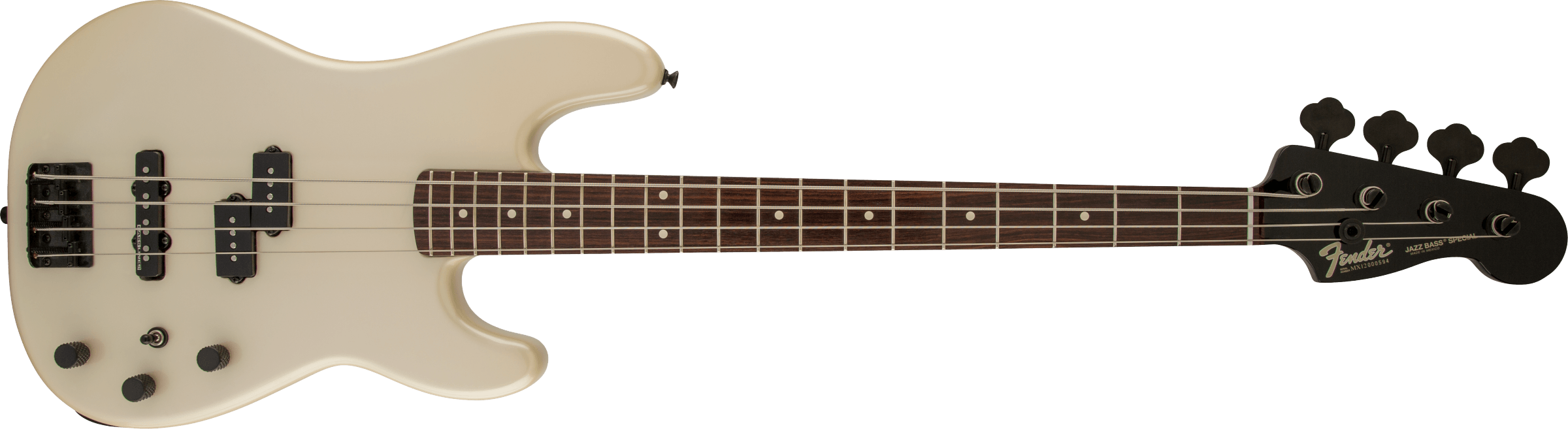 Duff McKagan 签名款 Precision Bass® 电贝斯