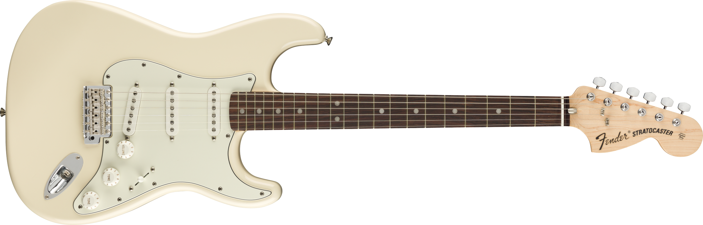 Albert Hammond Jr 签名款 Stratocaster® 电吉他