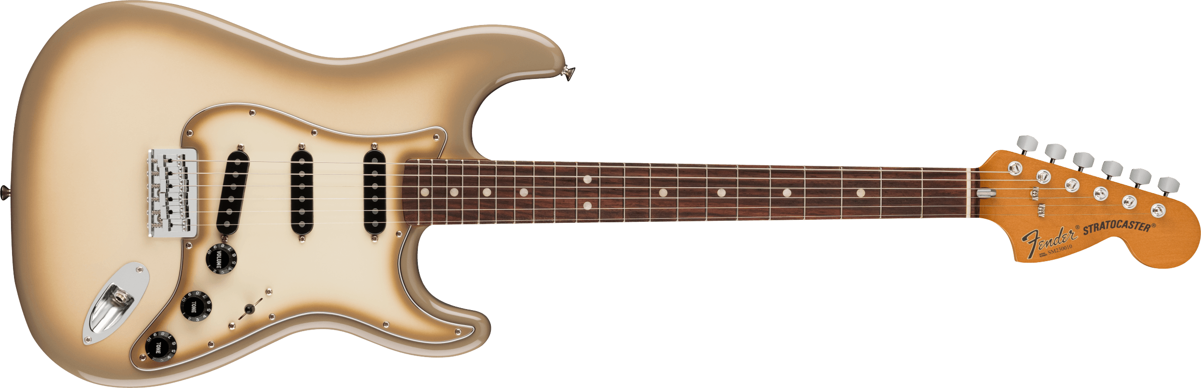 70周年纪念版 第二代时代系列 Stratocaster® 电吉他