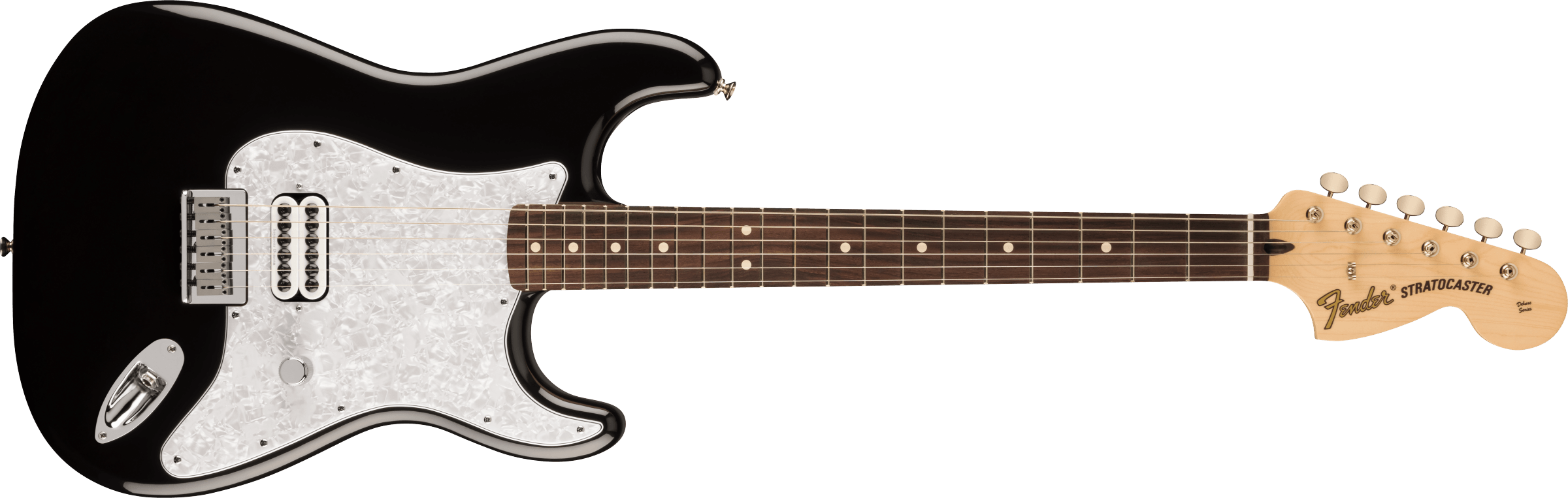 限量版 Blink-182乐队 Tom DeLonge 签名款 Stratocaster® 电吉他