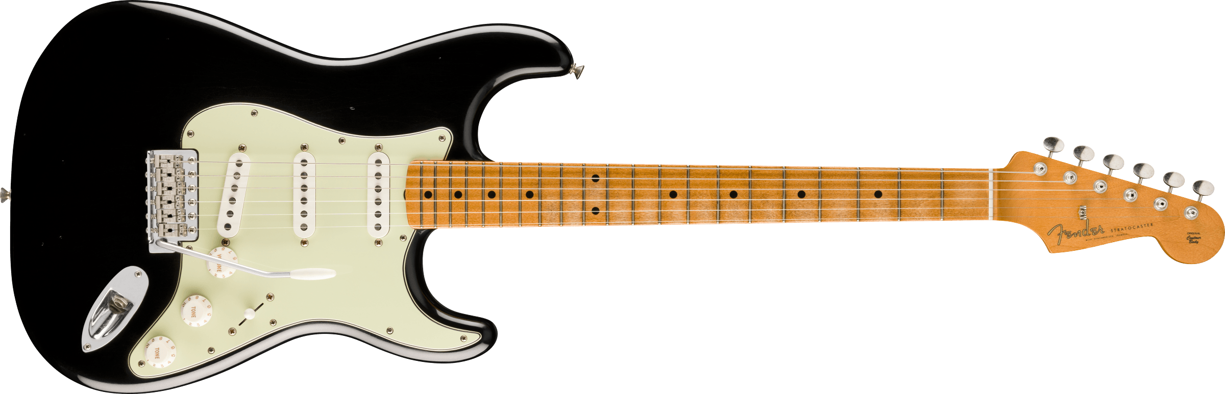 第二代时代系列 Road Worn® '60s Stratocaster® 电吉他