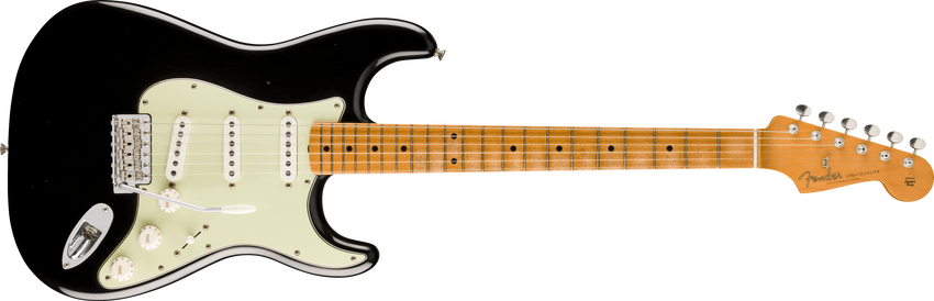 第二代时代系列 Road Worn® '60s Stratocaster® 电吉他
