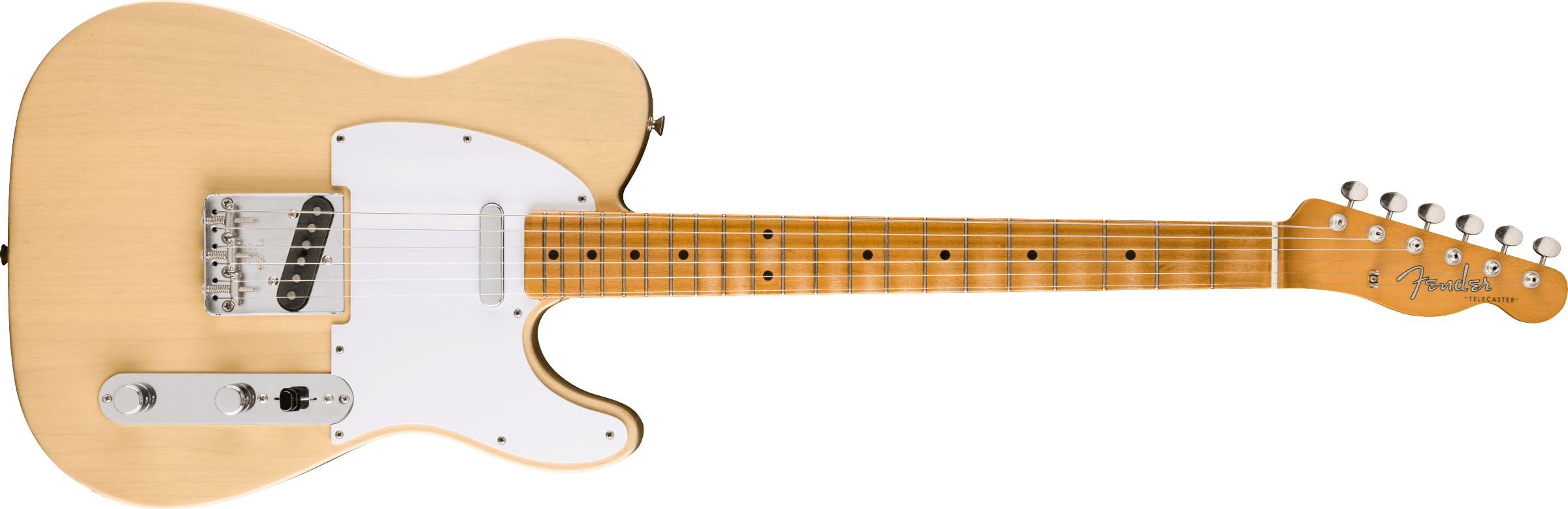 第二代时代系列 Road Worn® '60s Telecaster® 电吉他