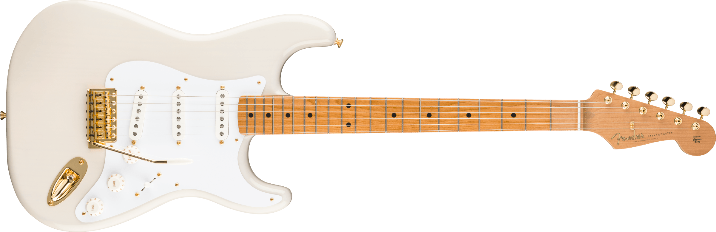 限量版 第二代时代系列 '50s Stratocaster® 电吉他