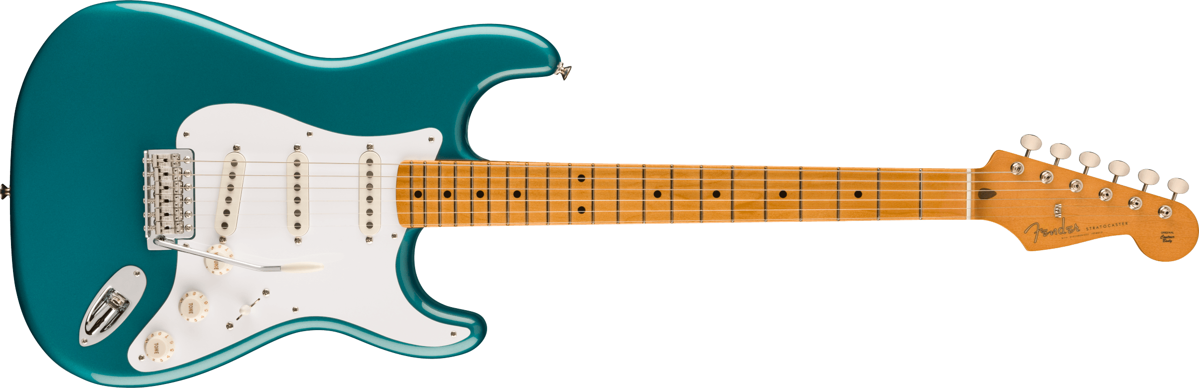 第二代时代系列 50s Stratocaster® 电吉他