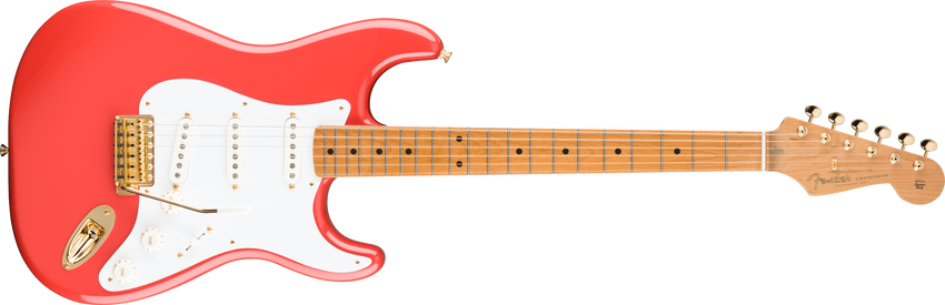 限量版第二代时代系列 50 年代 Stratocaster® 电吉他