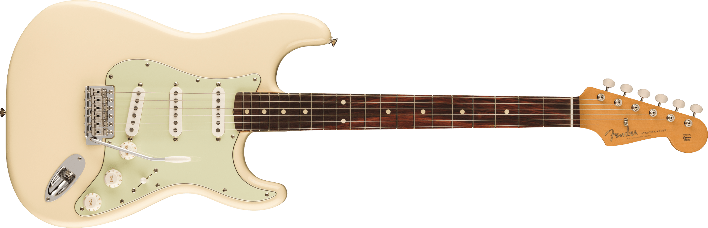 第二代时代系列 '60s Stratocaster® 电吉他