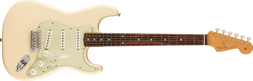 第二代时代系列 '60s Stratocaster® 电吉他
