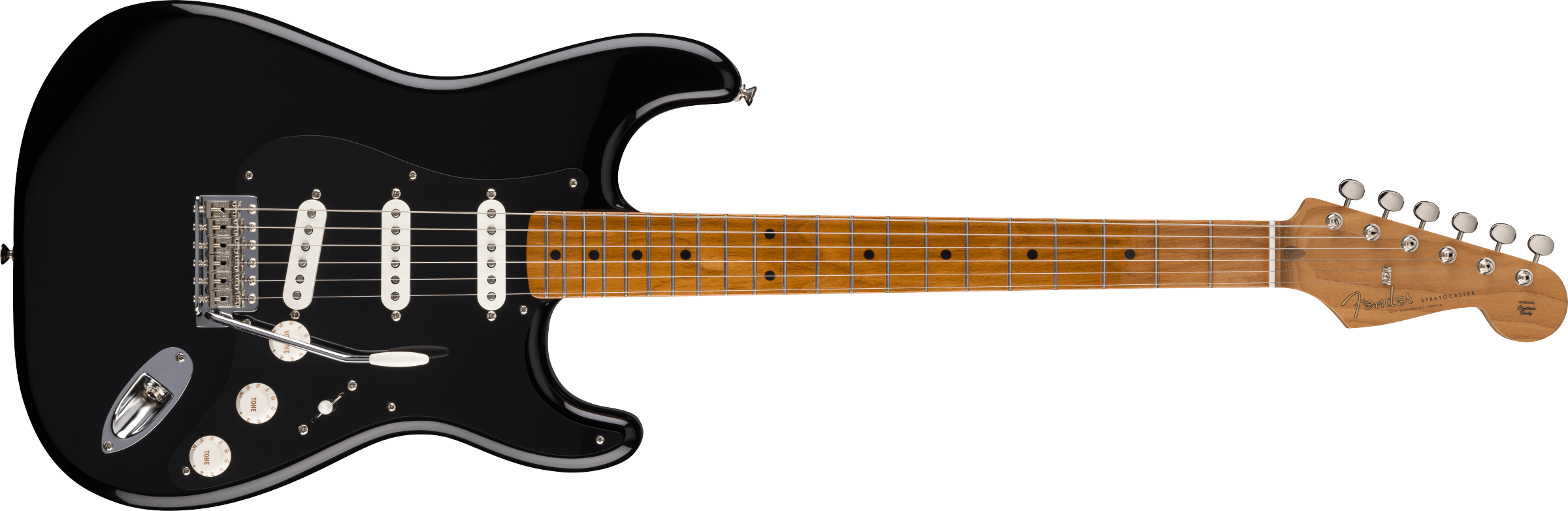 限量版 第二代时代系列 '50s Stratocaster® 电吉他