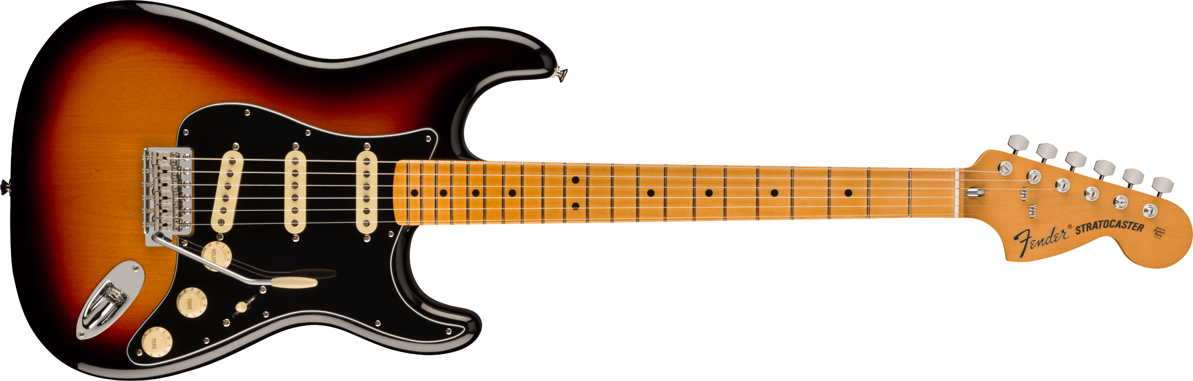 第二代时代系列 '70s Stratocaster® 电吉他