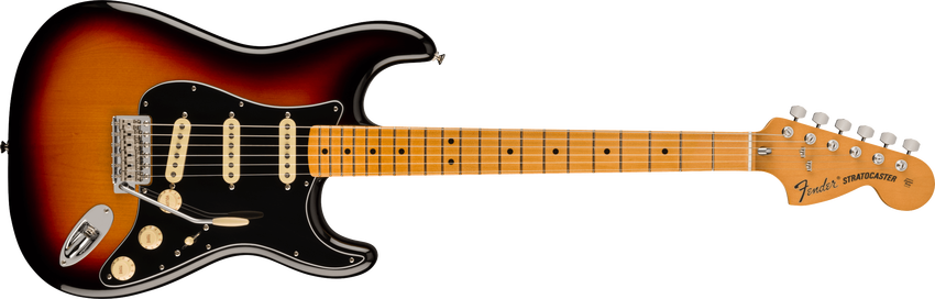 第二代时代系列 '70s Stratocaster® 电吉他