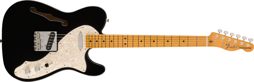 第二代时代系列 60 年代 Telecaster® Thinline 电吉他