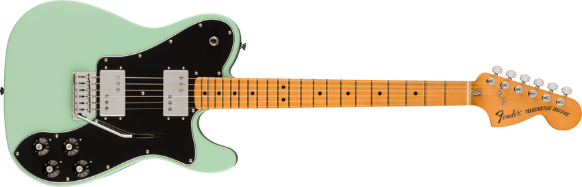第二代时代系列 '70s Telecaster® Deluxe 电吉他