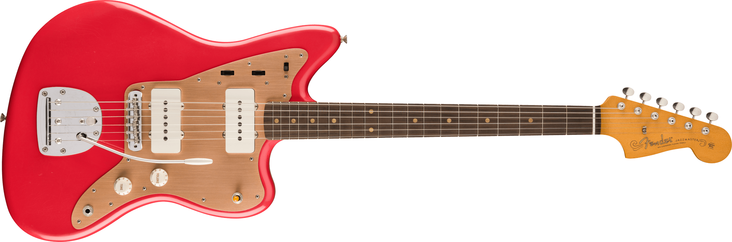 第二代时代系列 Road Worn® '50s Jazzmaster® 电吉他