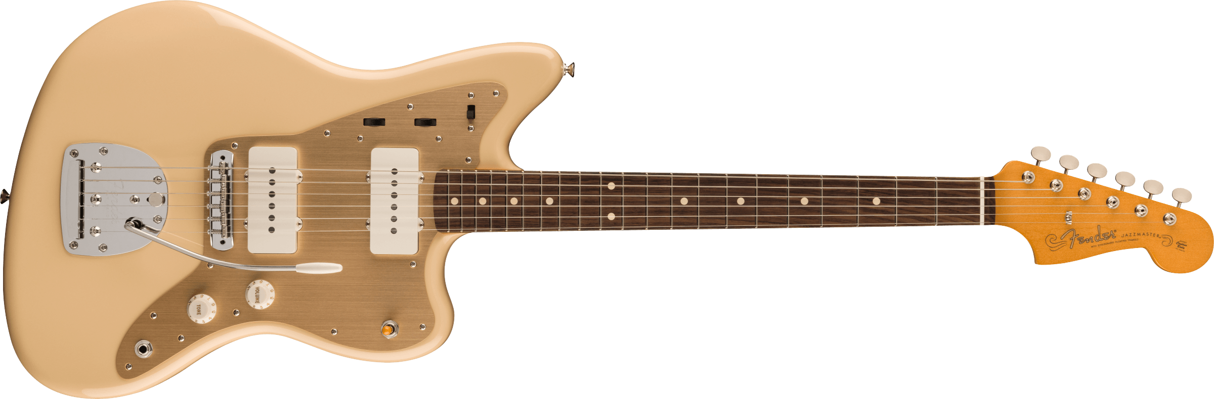 第二代时代系列 50s Jazzmaster® 电吉他