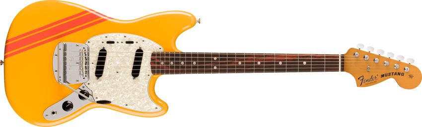第二代时代系列 '70s Competition Mustang® 电吉他
