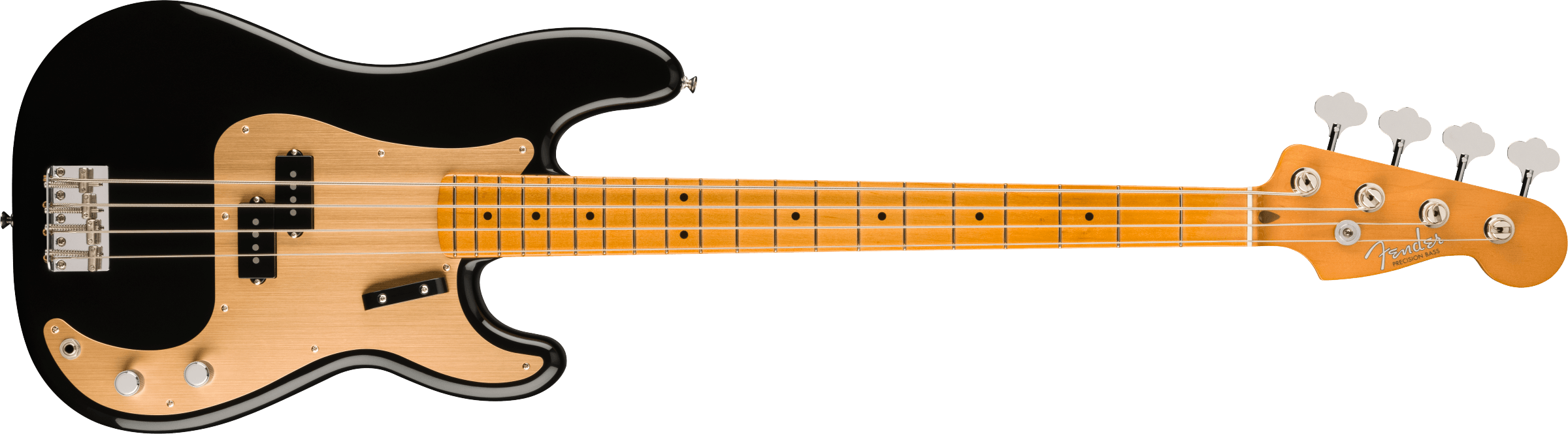 第二代时代系列 '50s Precision Bass® 电贝斯