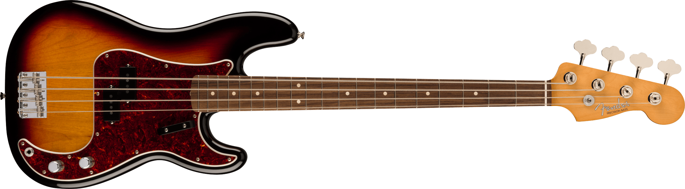 第二代时代系列 60s Precision Bass® 电贝斯