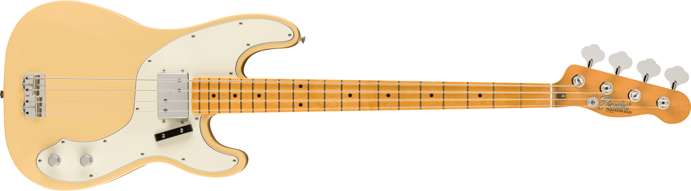 第二代时代系列 '70s Telecaster® 电贝斯